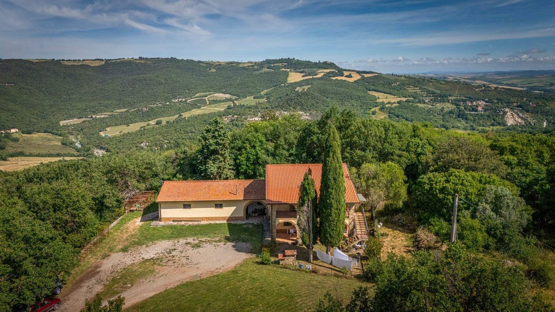 Country House in Castiglione d'Orcia, Tuscany, Italy 4 - 18185293