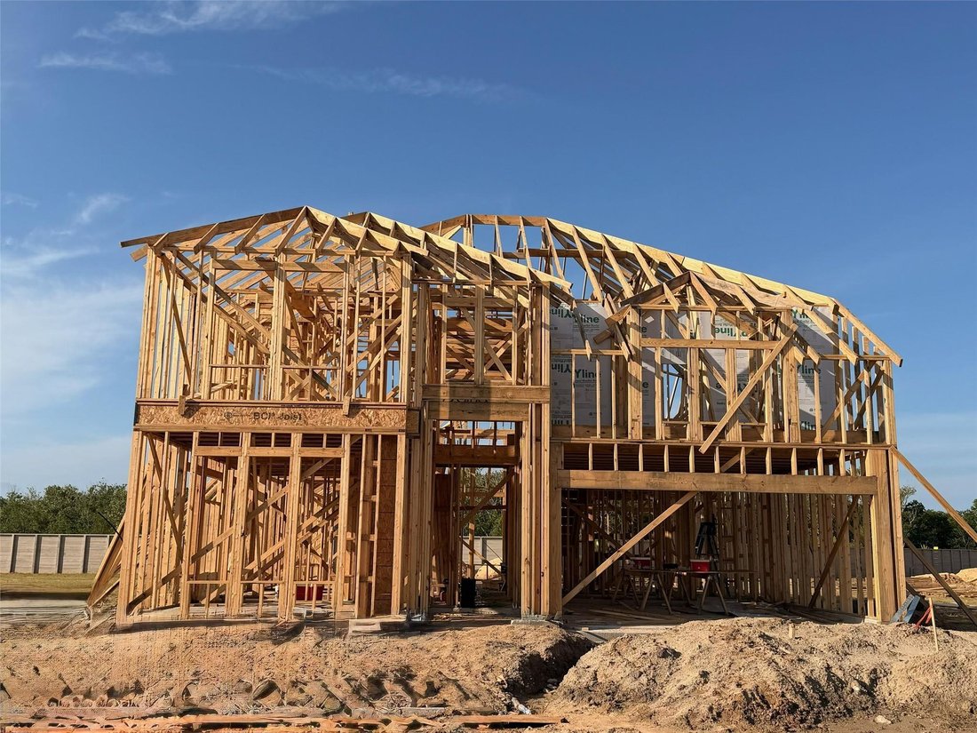 House in Friendswood, Texas, United States 5 - 18185115