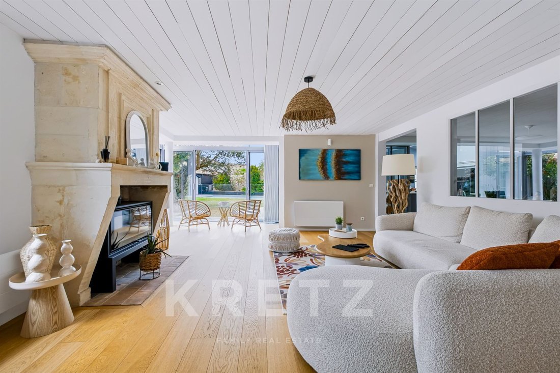 House in Le Bois-Plage-en-Ré, Nouvelle-Aquitaine, France 5 - 18185438