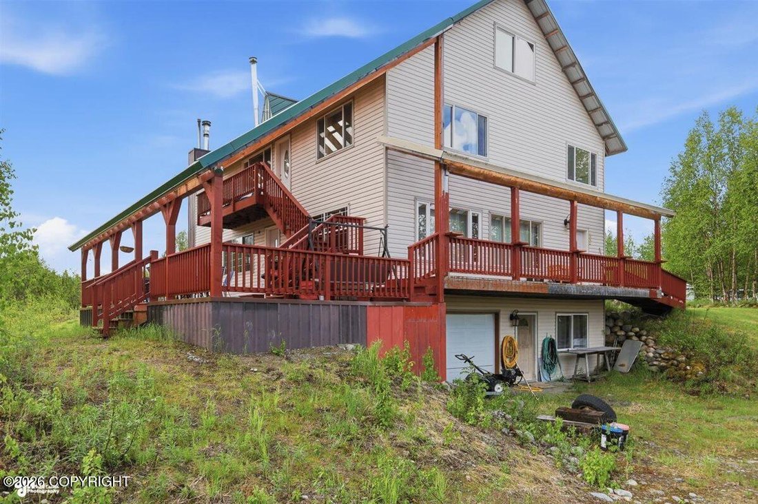 House in Talkeetna, Alaska, United States 2 - 18184799