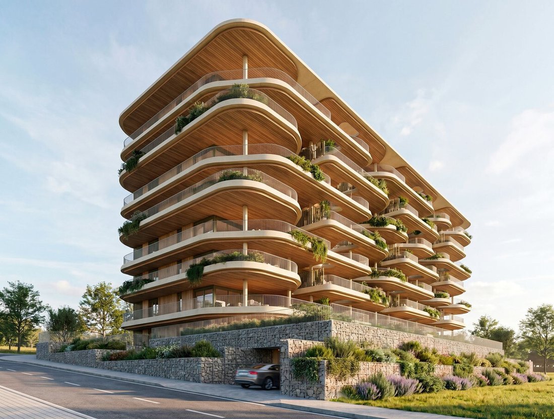 Apartment in Fuengirola, Andalusia, Spain 1 - 18182641