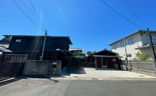 House in Kyoto, Kyoto, Japan 1