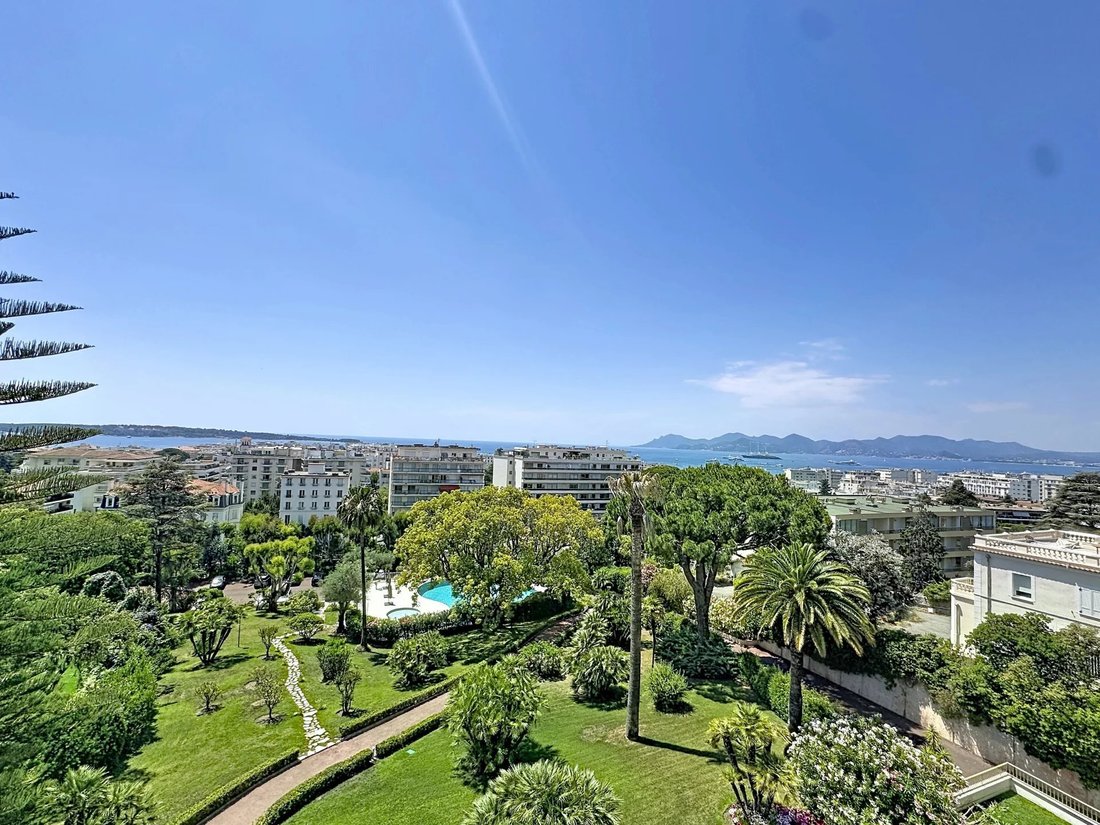 Apartment in La Source, Cannes, France 1 - 18182613