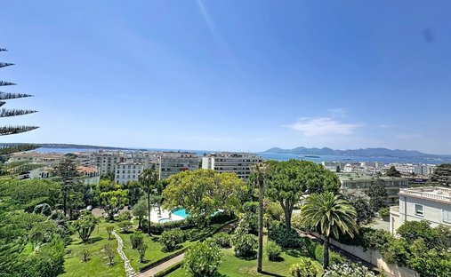 Appartamento a La Source, Cannes, Francia 1