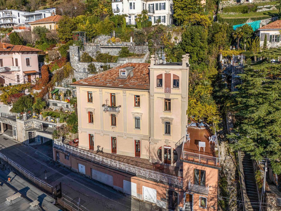Apartment in Eastern Lake Center, Como, Lombardy 5 - 18186007