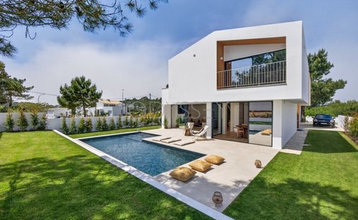 Maison à São João das Lampas, Lisbonne, Portugal 1