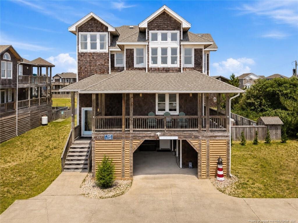 House in Nags Head, North Carolina, United States 1 - 18183680
