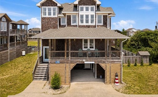 House in Nags Head, North Carolina, United States 1