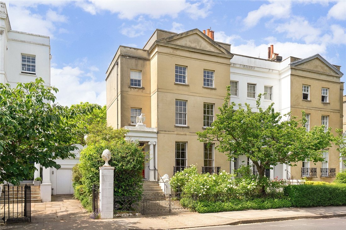 House in Hammersmith, Hammersmith and Fulham, England 1 - 18182269