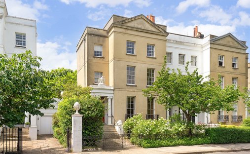 Haus in Hammersmith, Hammersmith und Fulham, England 1