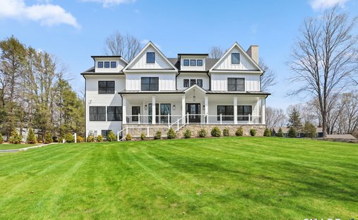 House in Stamford, Connecticut, United States 1