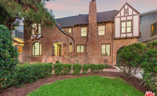House in Los Angeles, California, United States 1