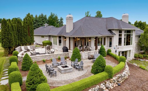 House in Traverse City, Michigan, United States 1