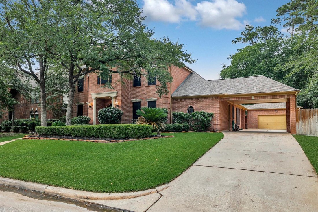House in Spring, Texas, United States 2 - 18185199