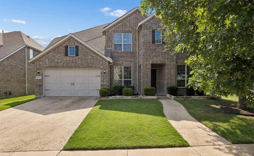 House in Frisco, Texas, United States 1