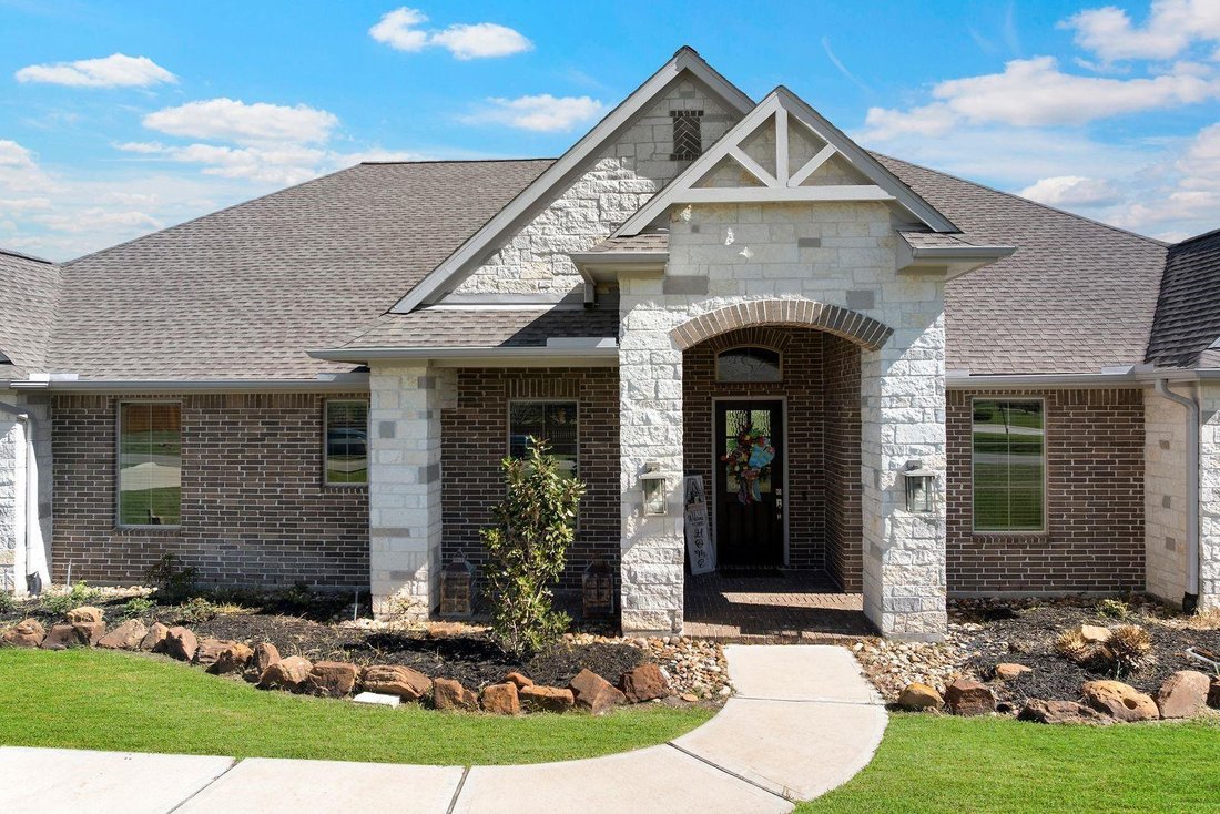 Haus in Montgomery, Texas, Vereinigte Staaten 5 - 18185181