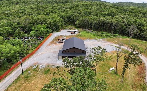 House in Fayetteville, Arkansas, United States 1