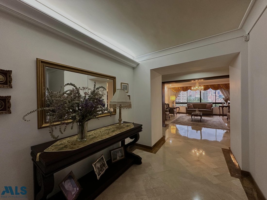 Apartment in Medellín, Antioquia, Colombia 2 - 18182203