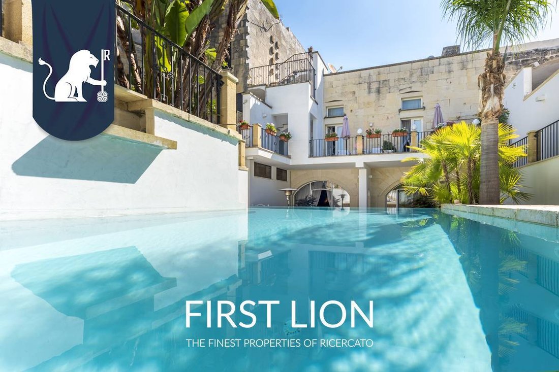Villa in Maglie, Apulia, Italy 4 - 18186021