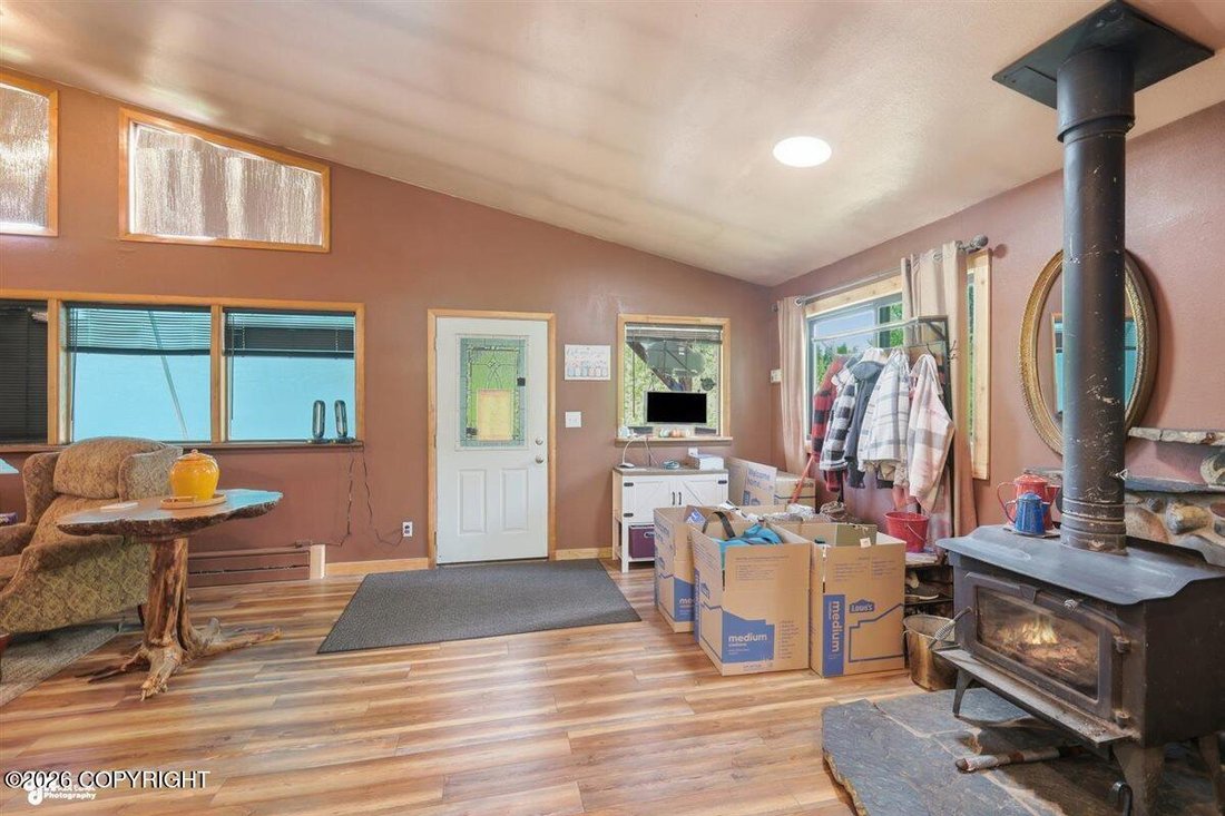House in Talkeetna, Alaska, United States 4 - 18184777