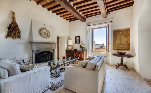 Apartment in Montepulciano, Tuscany, Italy 1