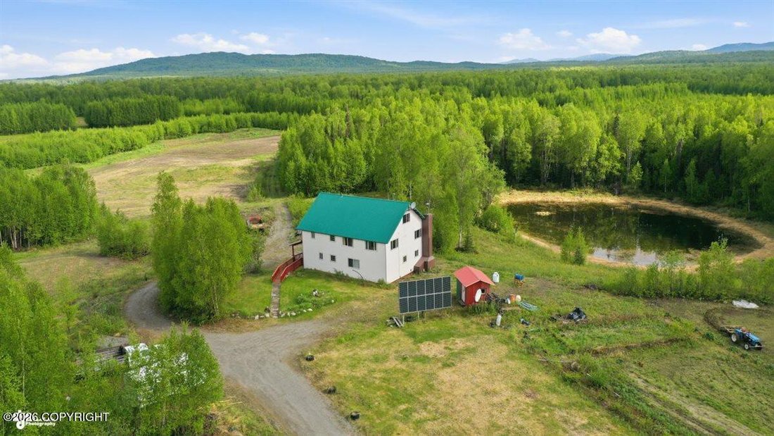 House in Talkeetna, Alaska, United States 1 - 18184799
