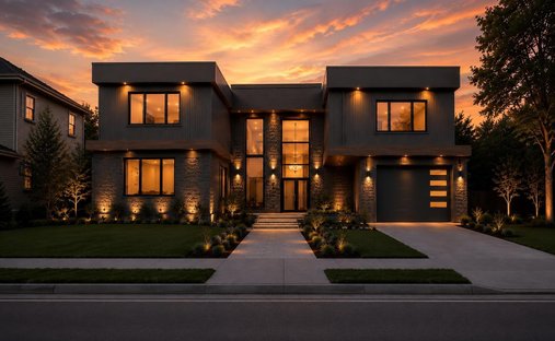 House in Bellmore, New York, United States 1
