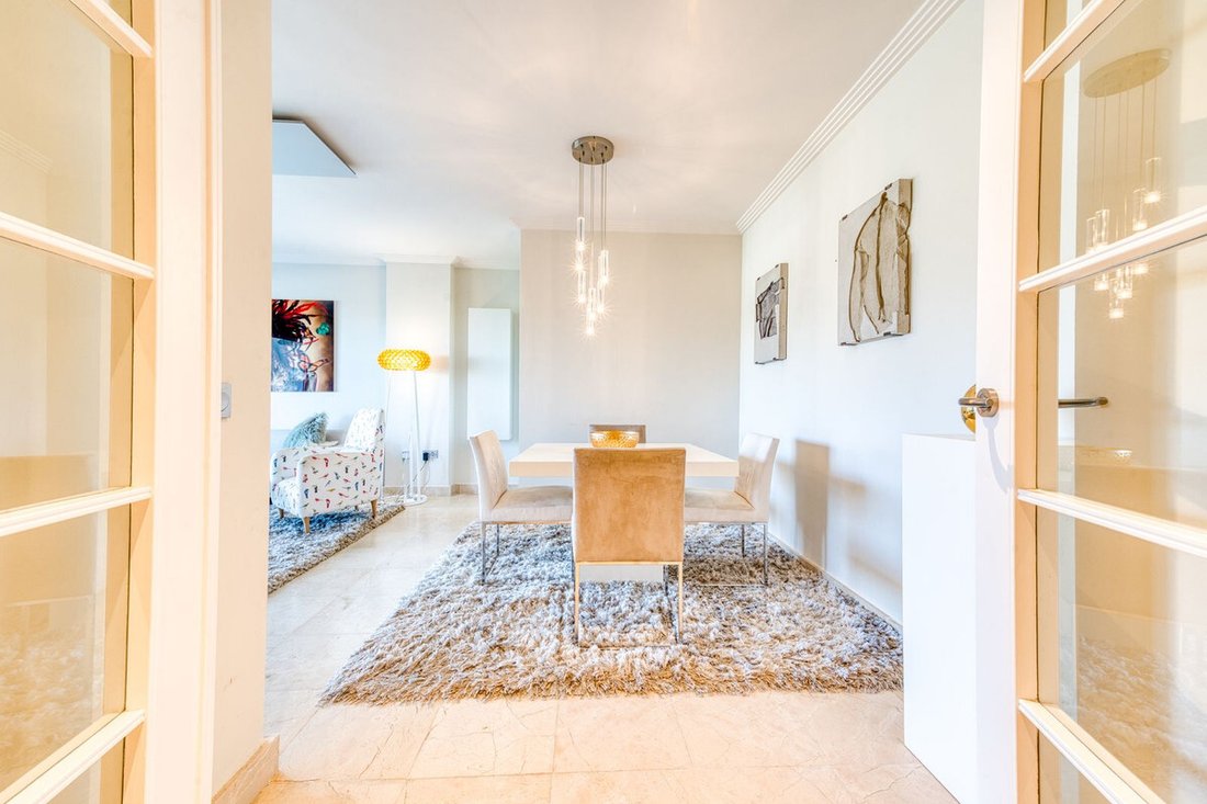 Apartment in Benahavis, Andalusia, Spain 3 - 18182643