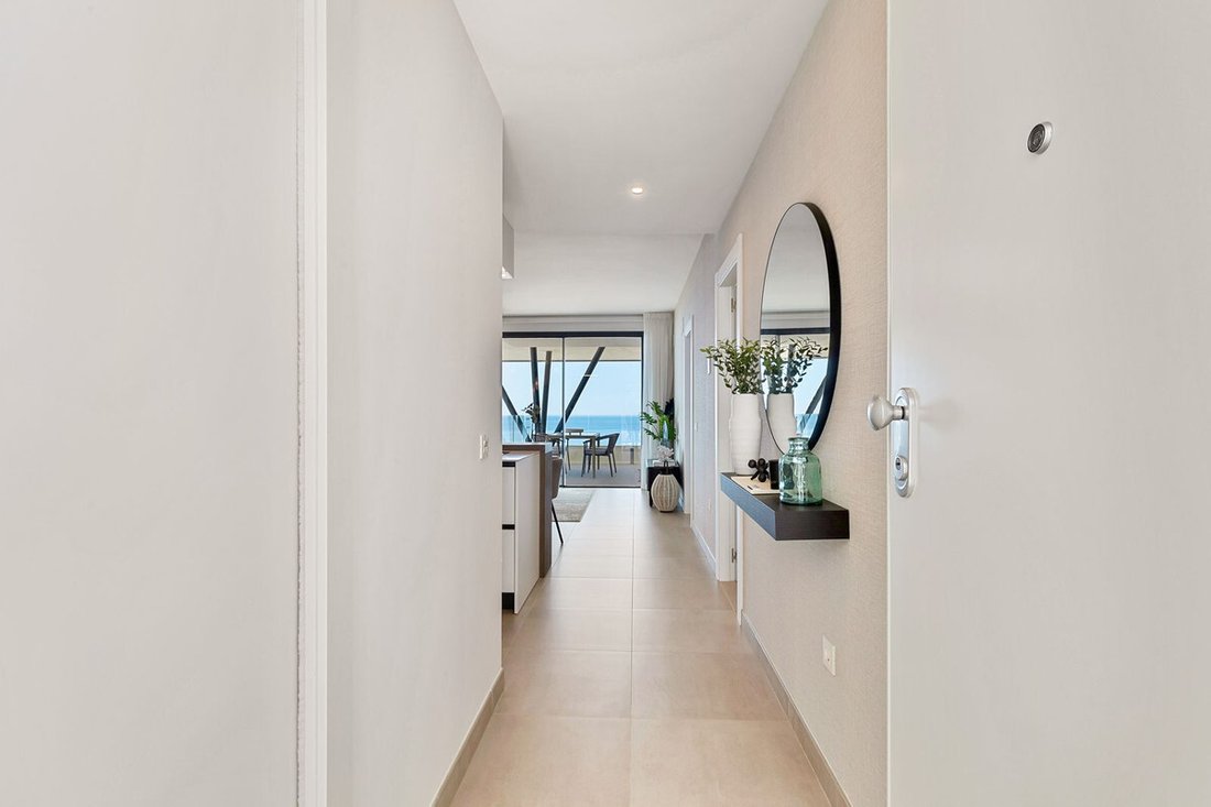Apartment in Fuengirola, Andalusia, Spain 4 - 18185384