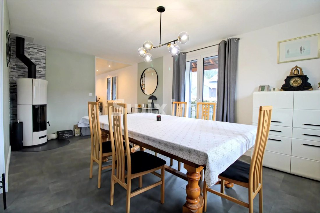 House in Bois-d'Amont, Bourgogne – Franche-Comté, France 4 - 18182513