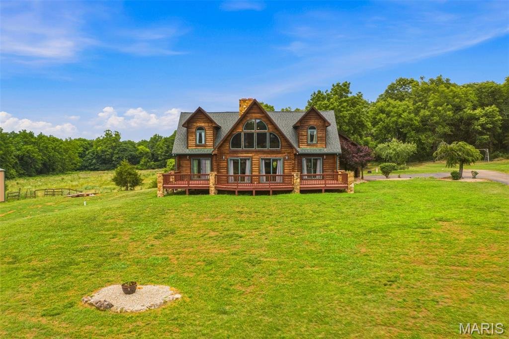 House in Bonne Terre, Missouri, United States 1 - 17519906