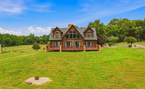 House in Bonne Terre, Missouri, United States 1
