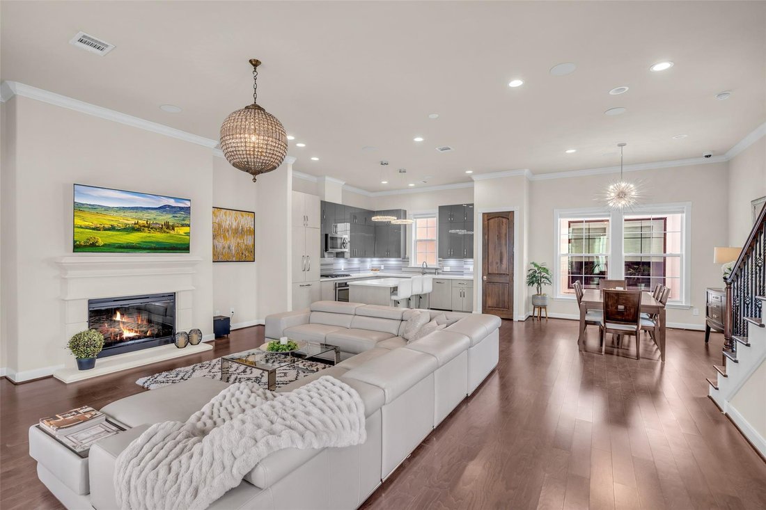 House in Houston, Texas, United States 1 - 18185124