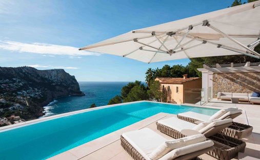 Villa en Port d'Andratx, Andrach, Islas Baleares 1