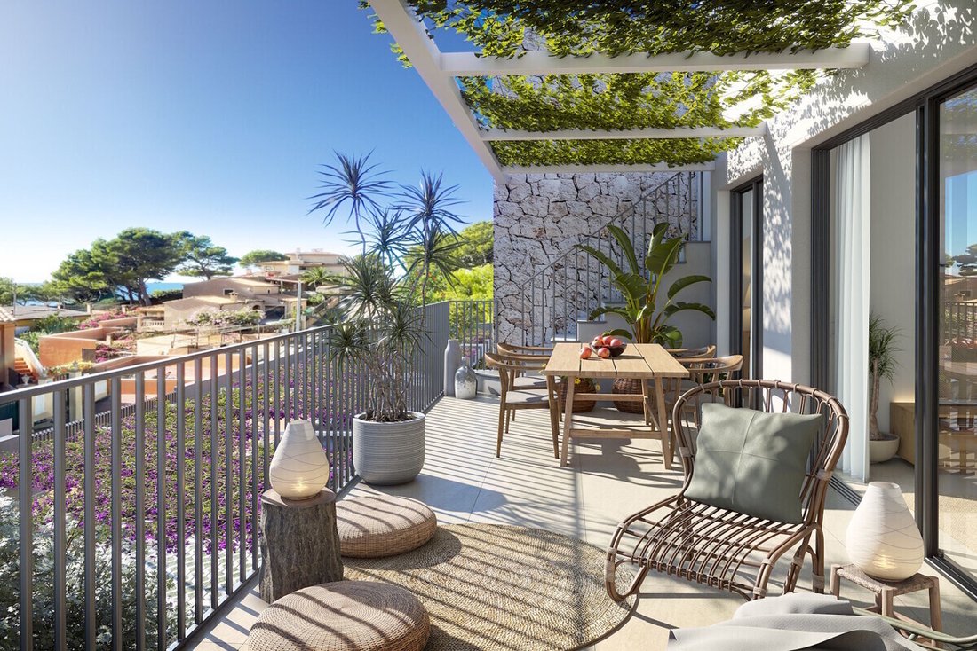 Apartment in Sant Elm, Andratx, Balearic Islands 5 - 18182159