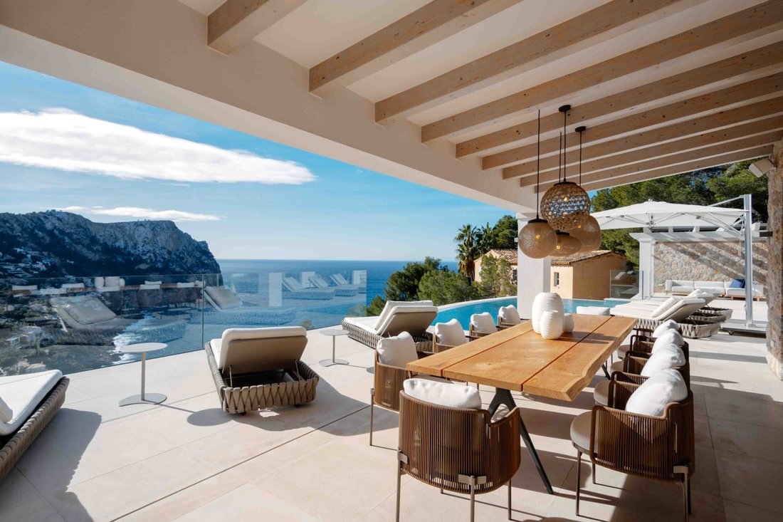 Villa in Port d'Andratx, Andratx, Balearic Islands 5 - 18182227