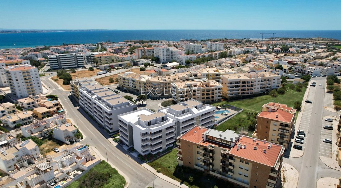 Apartment in Sao Goncalo de Lagos, Algarve, Portugal 2 - 18185747