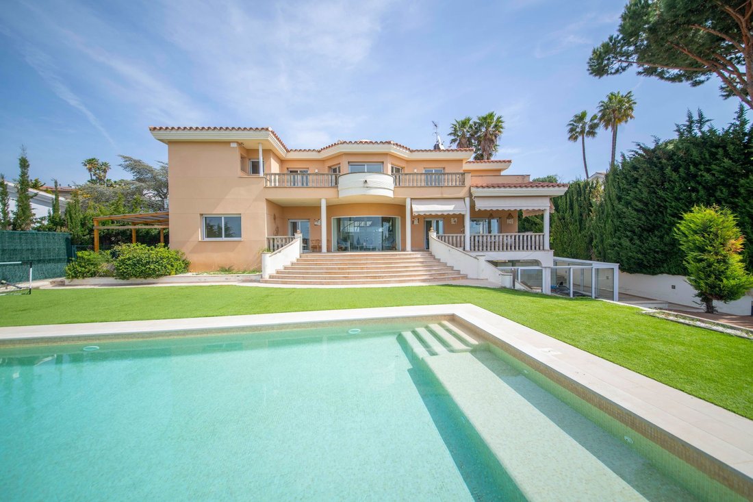 Villa in Alella, Catalonia, Spain 5 - 18185488