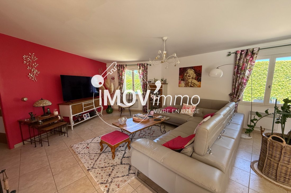 Villa in Uzès, Occitania, France 2 - 18182260