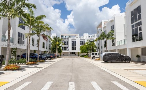 Condo in Miami, Florida, United States 1