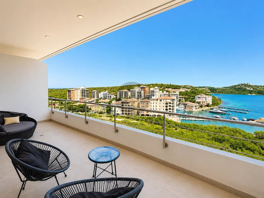 Apartment in Lowlands, Sint Maarten 4 - 18182457