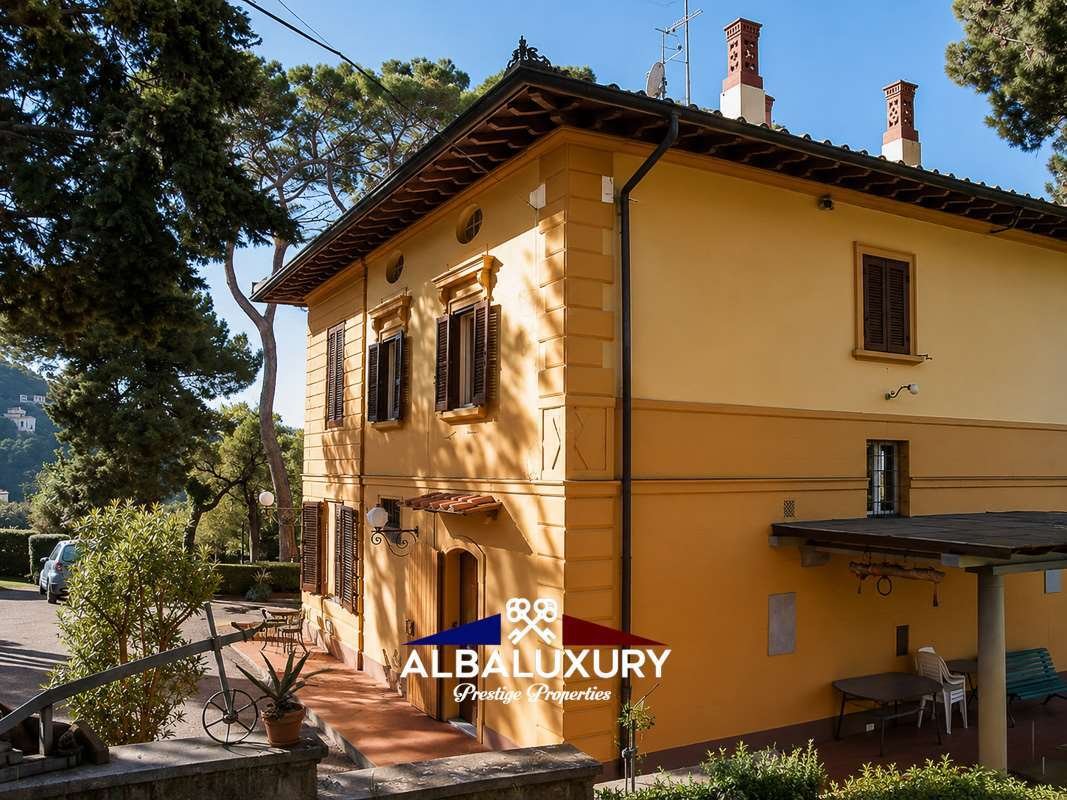 Villa in Montenero, Livorno, Tuscany 4 - 16726247