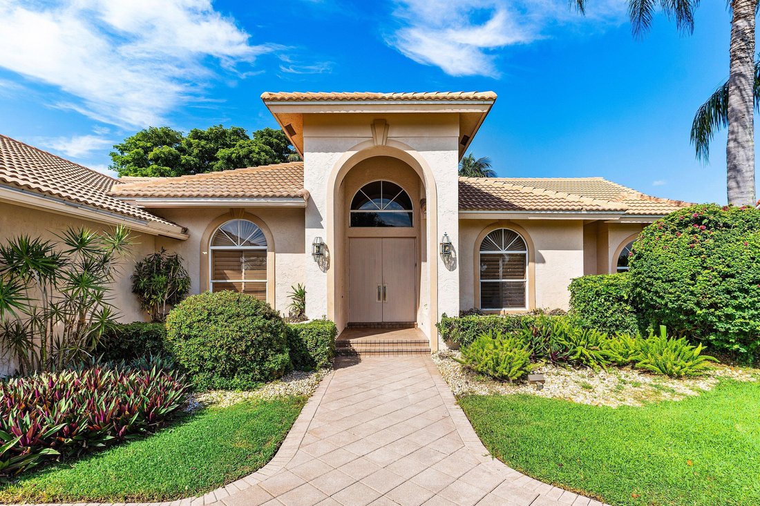 House in Boca Raton, Florida, United States 3 - 18185944