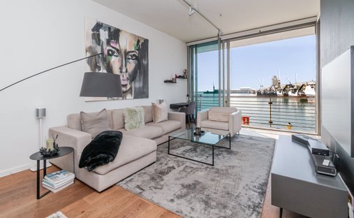 Appartement à Victoria &amp; Alfred Waterfront, Le Cap, Afrique du Sud 1