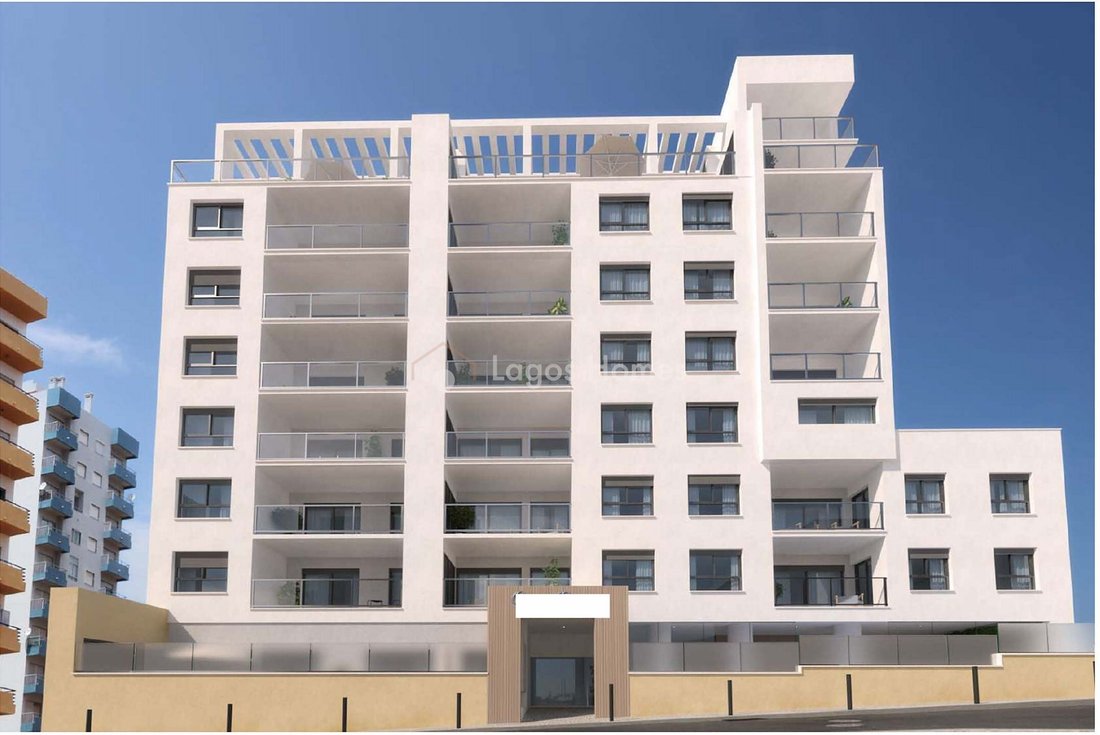 Apartment in Portimao, Algarve, Portugal 3 - 18183144