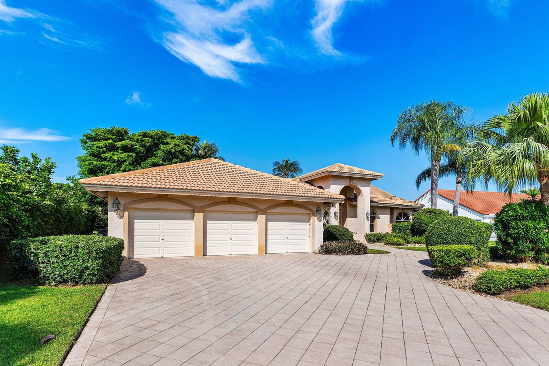House in Boca Raton, Florida, United States 1 - 18185944