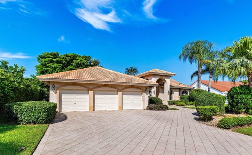 House in Boca Raton, Florida, United States 1