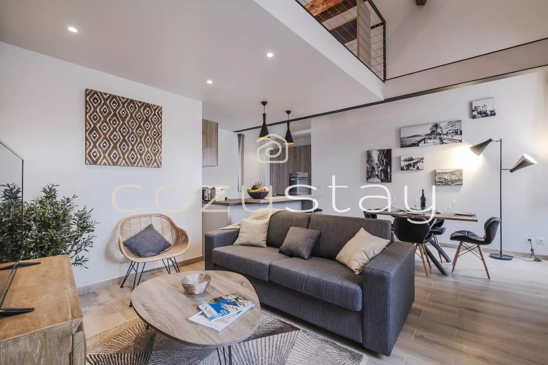 Apartment in Petit-Juas, Cannes, France 3 - 18182434