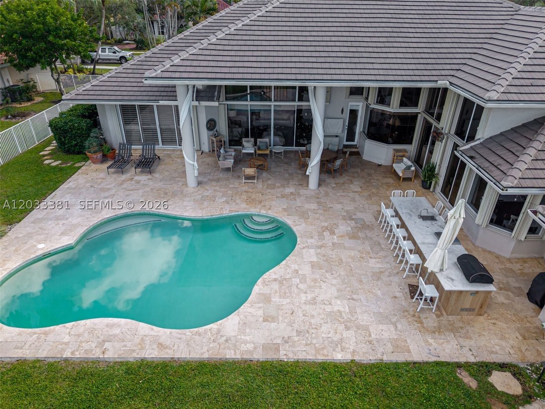 House in Weston, Florida, United States 5 - 18184109