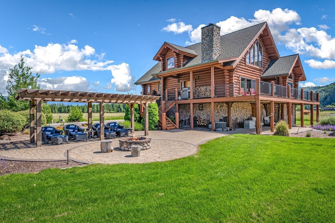 House in Sagle, Idaho, United States 4 - 17358452